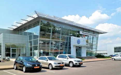 Изображение Volkswagen Центр Курск